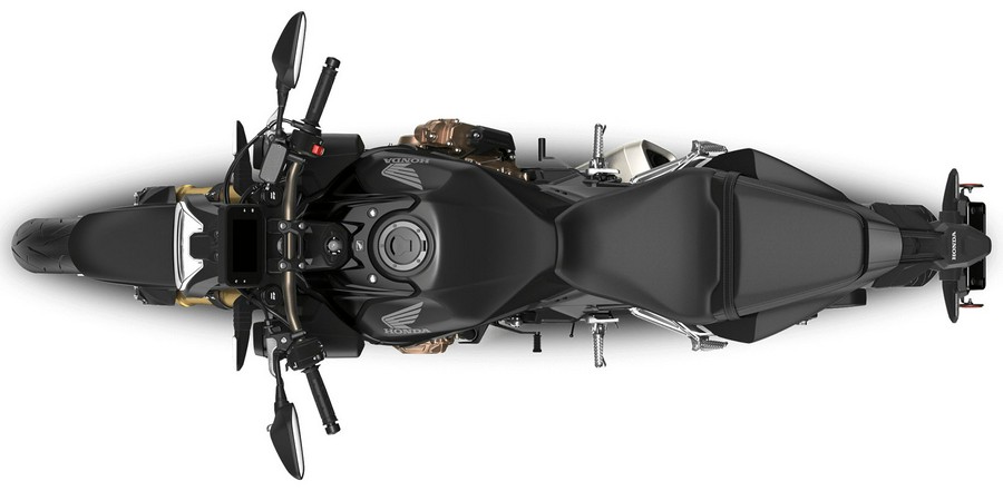 2026 Honda CB650R E-Clutch