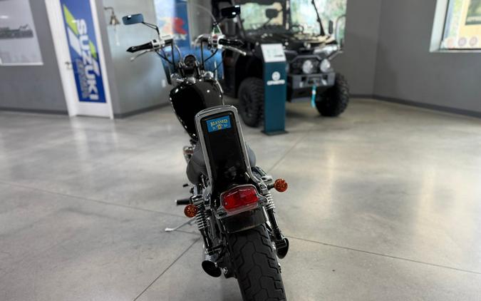 2005 Suzuki Boulevard