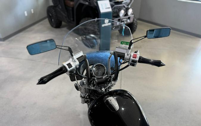 2005 Suzuki Boulevard