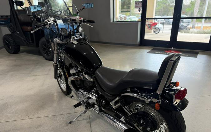 2005 Suzuki Boulevard