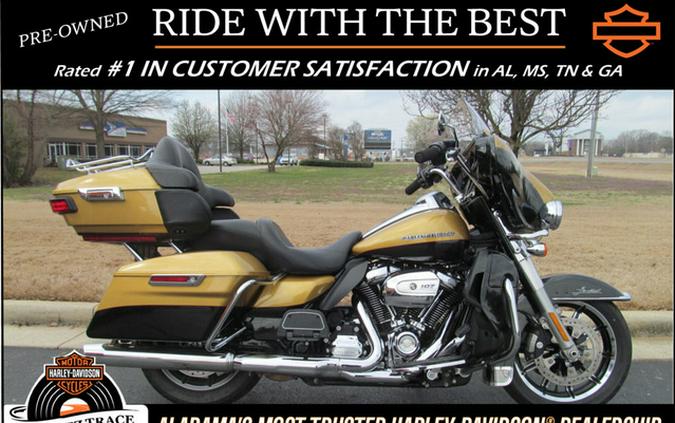 2017 Harley-Davidson FLHTK - Ultra Limited