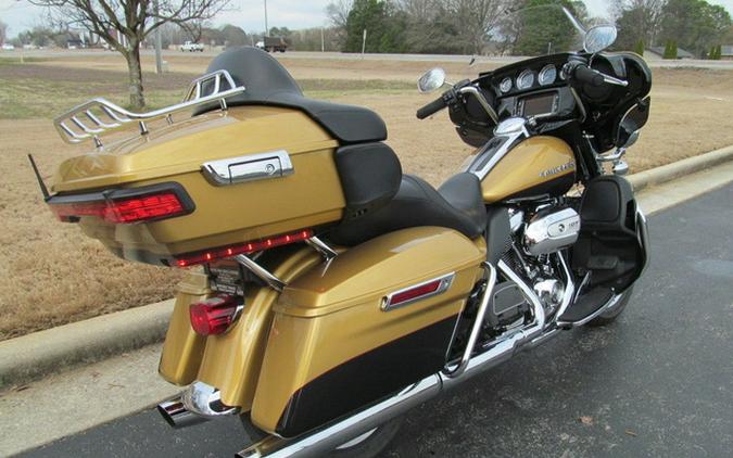 2017 Harley-Davidson FLHTK - Ultra Limited