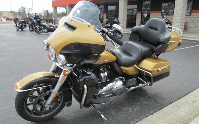 2017 Harley-Davidson FLHTK - Ultra Limited