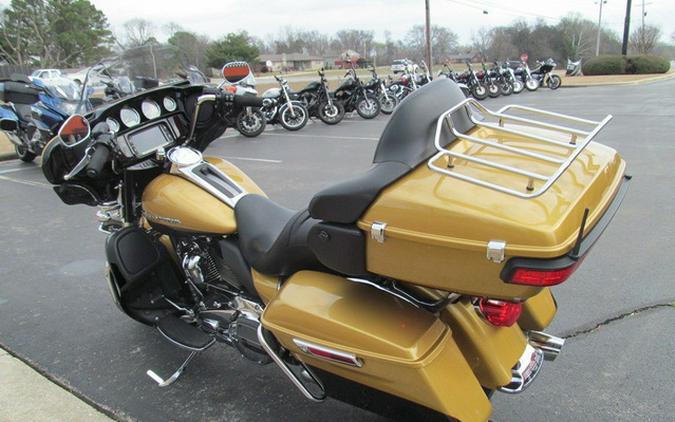 2017 Harley-Davidson FLHTK - Ultra Limited