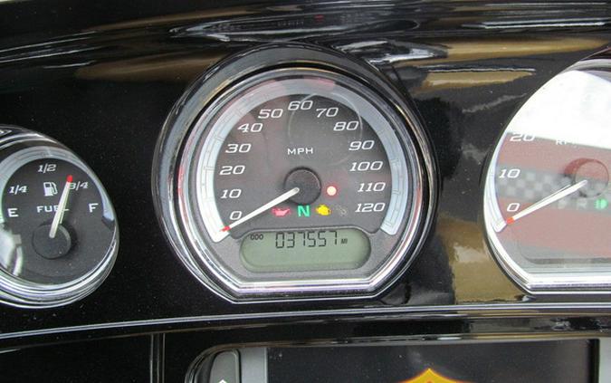 2017 Harley-Davidson FLHTK - Ultra Limited