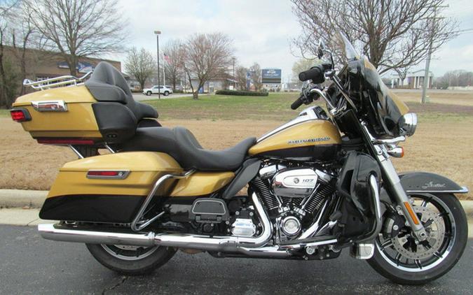 2017 Harley-Davidson FLHTK - Ultra Limited