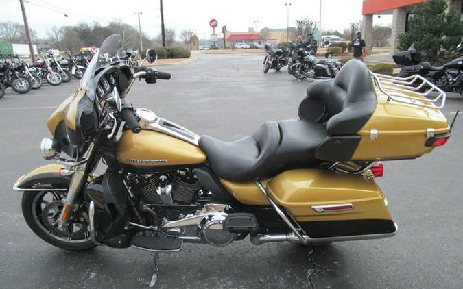 2017 Harley-Davidson FLHTK - Ultra Limited