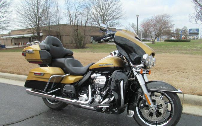 2017 Harley-Davidson FLHTK - Ultra Limited
