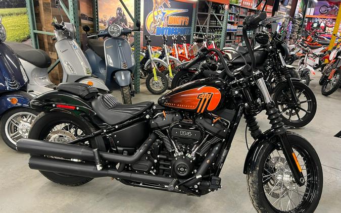 2021 Harley-Davidson Street Bob® 114