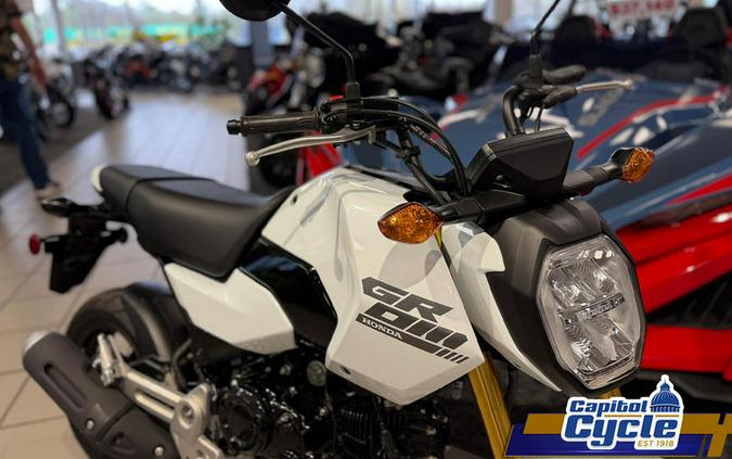 2025 Honda® Grom