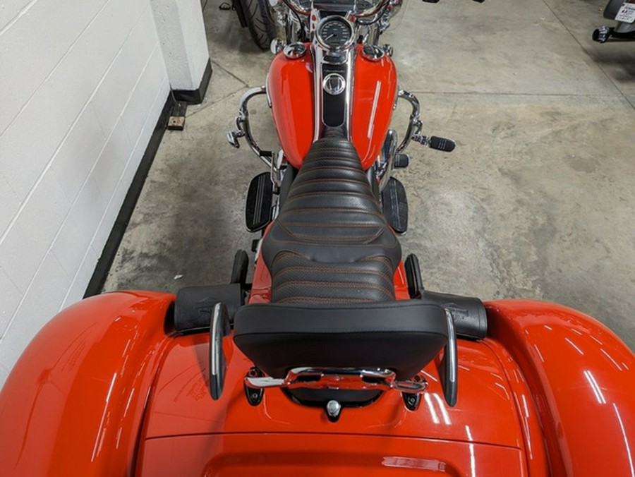 2020 Harley-Davidson Trike FLRT - Freewheeler