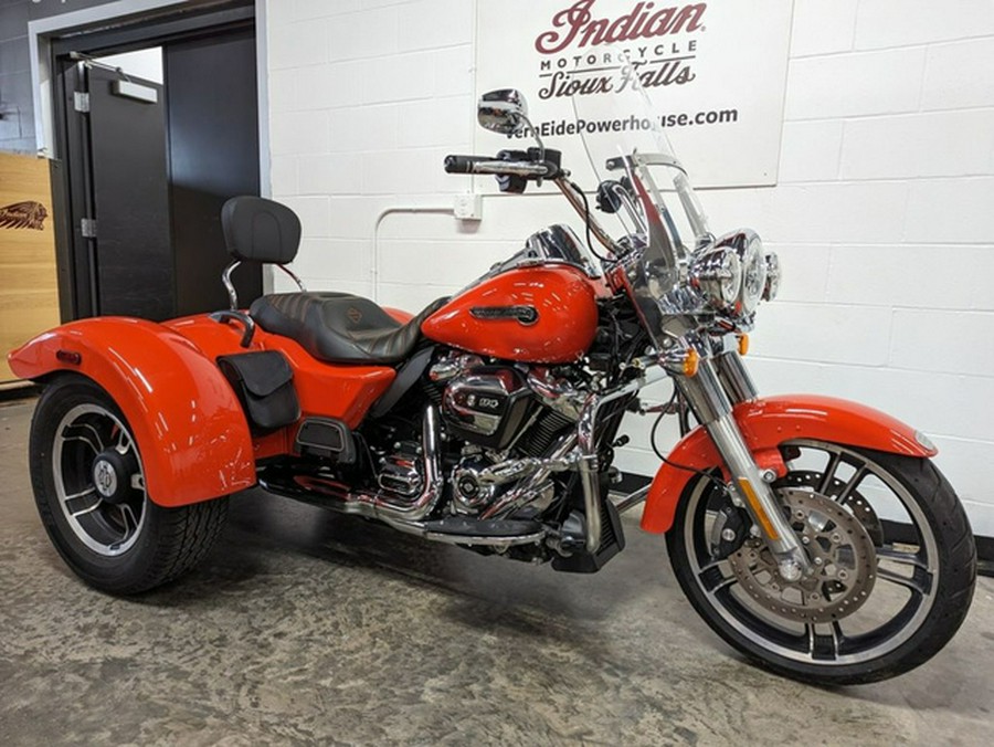 2020 Harley-Davidson Trike FLRT - Freewheeler