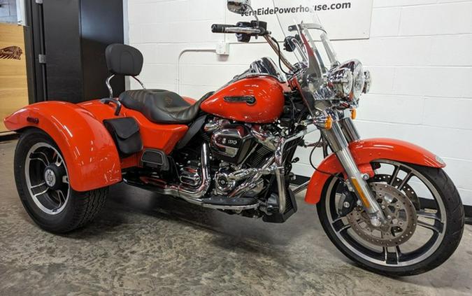 2020 Harley-Davidson Trike FLRT - Freewheeler