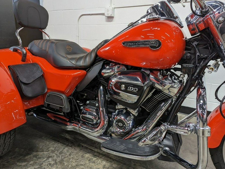 2020 Harley-Davidson Trike FLRT - Freewheeler