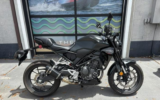 2025 Honda® CB300R