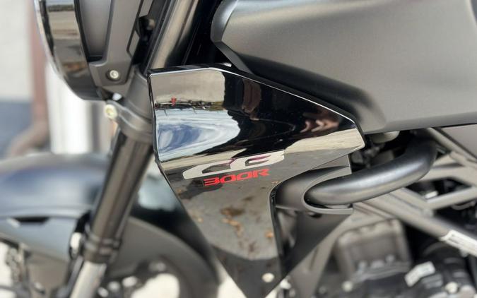 2025 Honda® CB300R