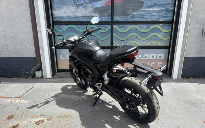 2025 Honda® CB300R
