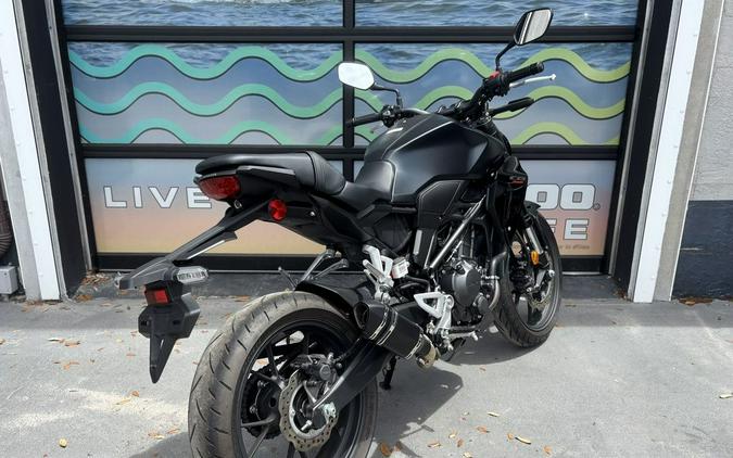2025 Honda® CB300R