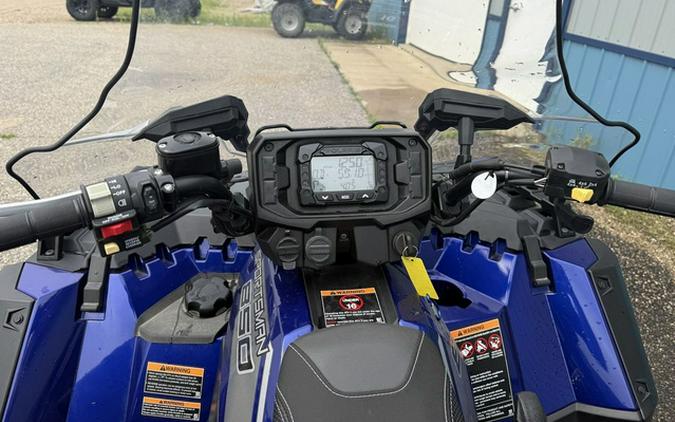 2024 Polaris Sportsman 850 Ultimate Trail