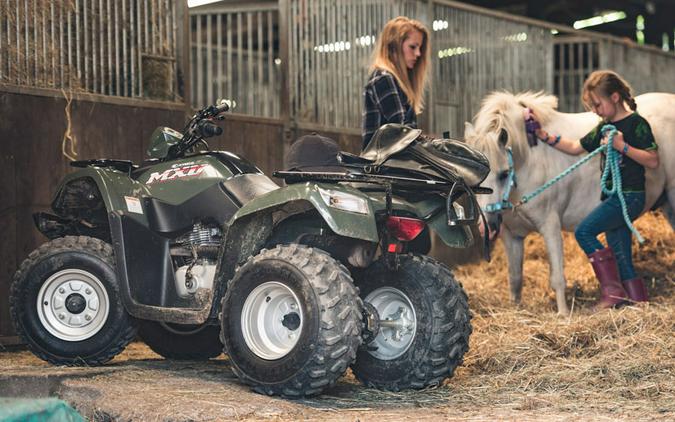 2026 Kymco MXU 150X