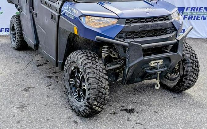 2021 Polaris® Ranger Crew XP 1000 NorthStar Edition Premium