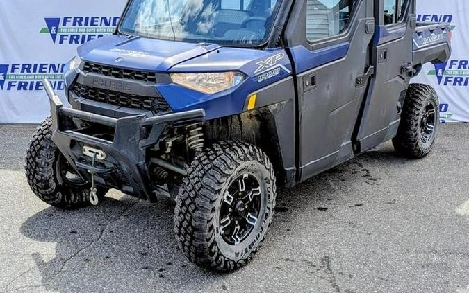 2021 Polaris® Ranger Crew XP 1000 NorthStar Edition Premium