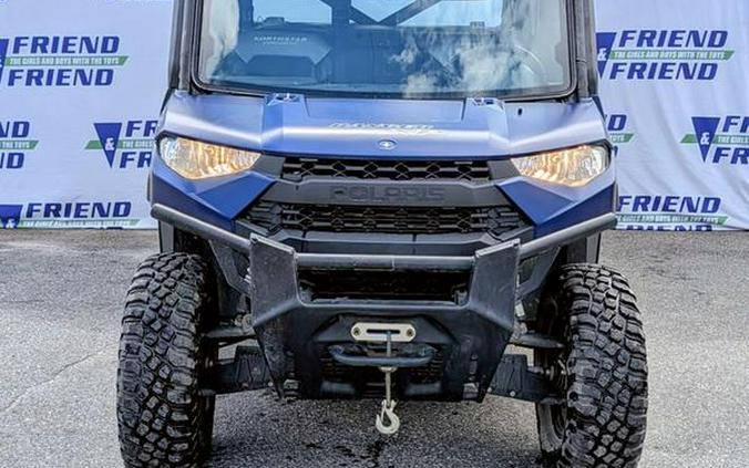 2021 Polaris® Ranger Crew XP 1000 NorthStar Edition Premium