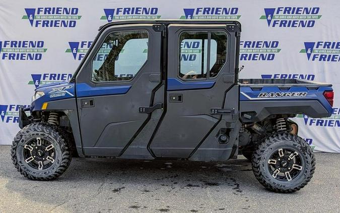 2021 Polaris® Ranger Crew XP 1000 NorthStar Edition Premium