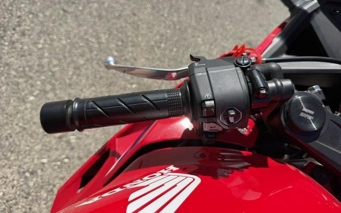 2025 Honda CBR500R
