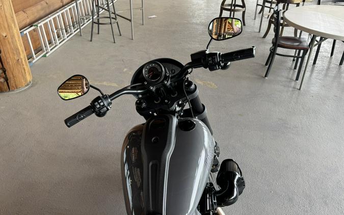 FXLRS 2022 Low Rider S