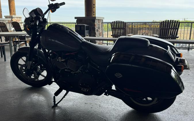 FXLRS 2022 Low Rider S