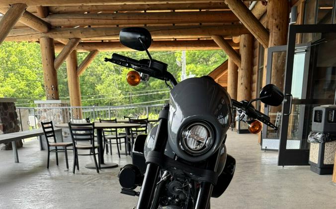 FXLRS 2022 Low Rider S