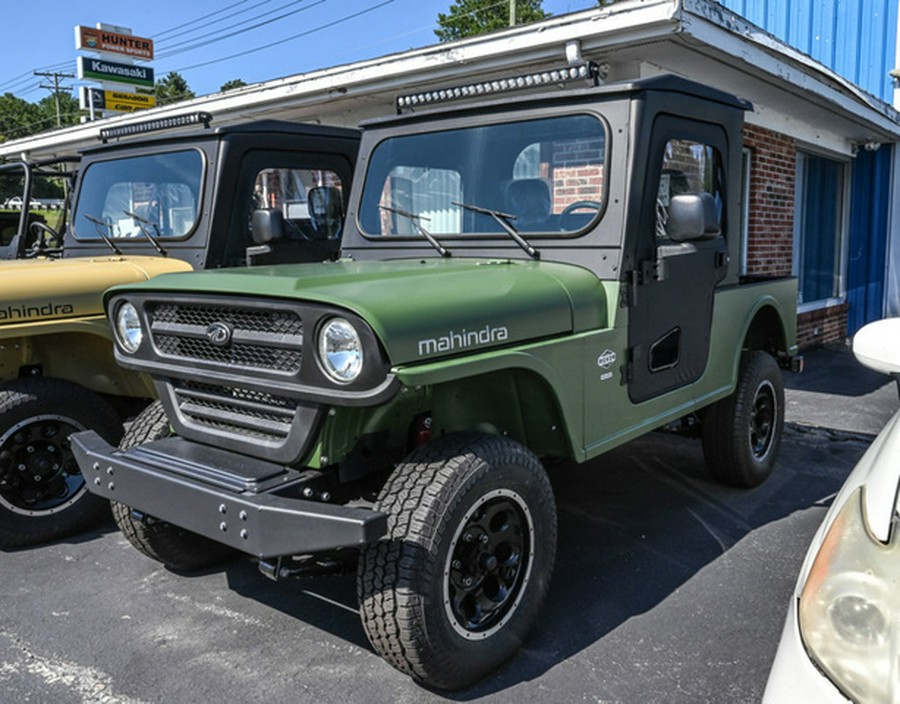 2026 Mahindra Roxor HD All Weather AW