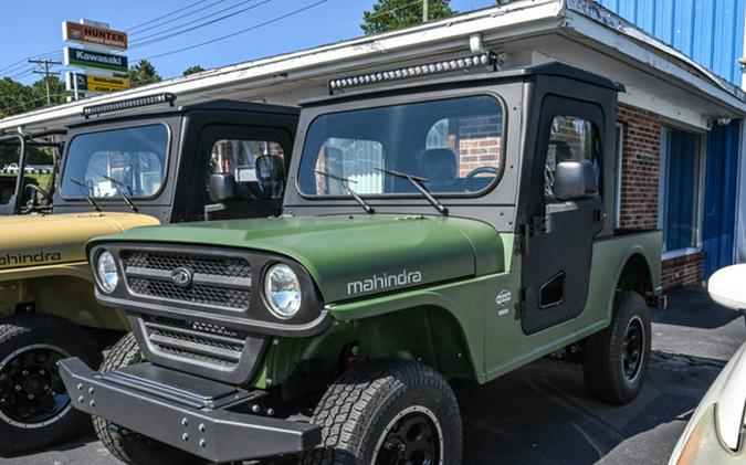 2026 Mahindra Roxor HD All Weather AW