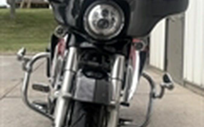 2014 HARLEY DAVIDSON FLHXS - STREET GLIDE SPECIAL