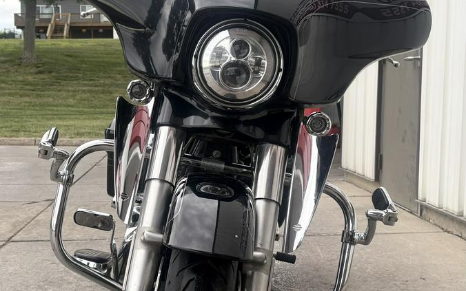 2014 HARLEY DAVIDSON FLHXS - STREET GLIDE SPECIAL