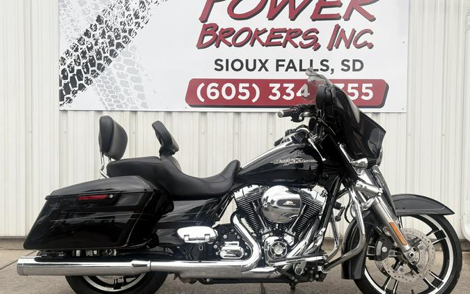 2014 HARLEY DAVIDSON FLHXS - STREET GLIDE SPECIAL