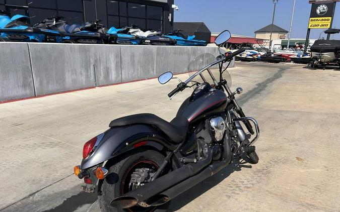 2014 Kawasaki Vulcan® 900 Custom