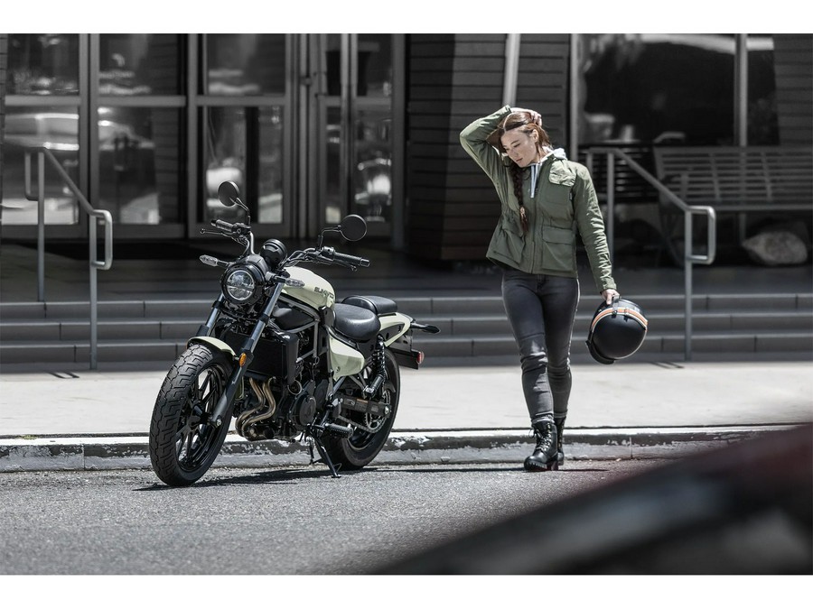 2026 Kawasaki Eliminator® ABS
