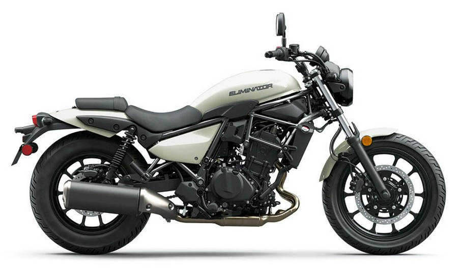 2026 Kawasaki Eliminator® ABS