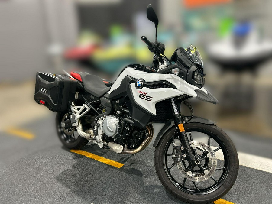 2019 Bmw F 750 GS