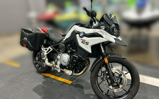 2019 Bmw F 750 GS