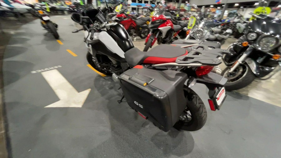 2019 Bmw F 750 GS