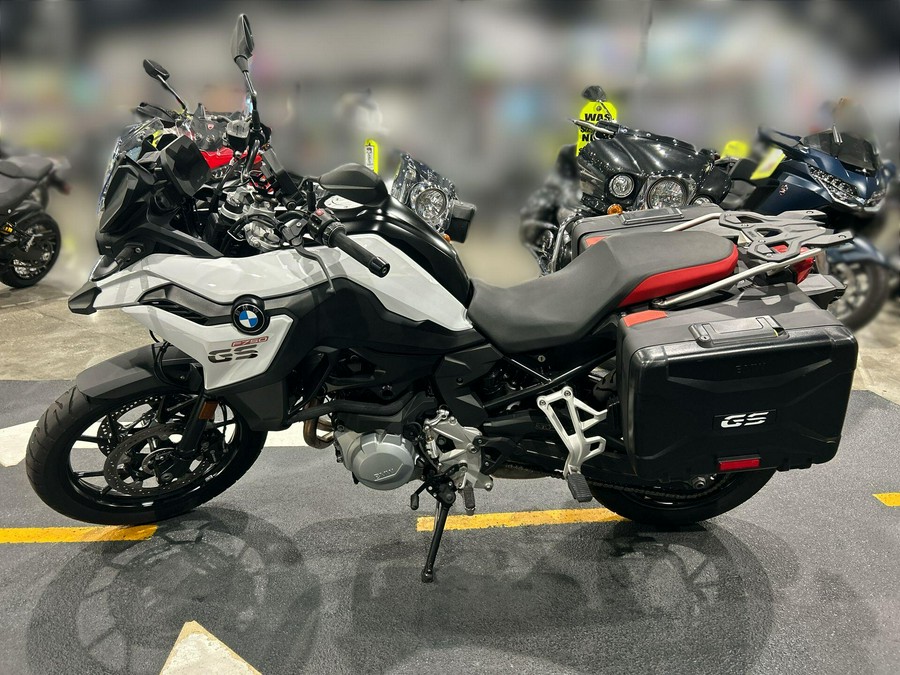 2019 Bmw F 750 GS