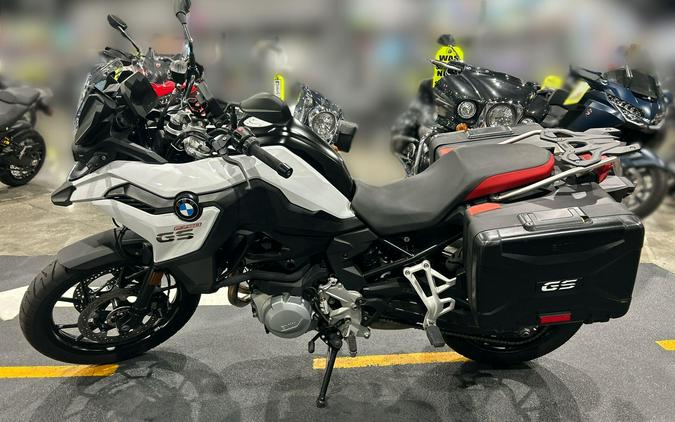 2019 Bmw F 750 GS