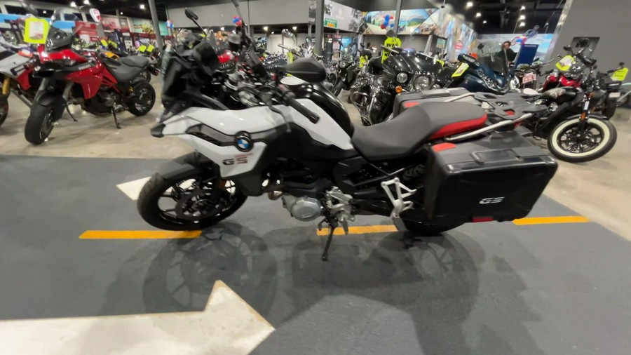 2019 Bmw F 750 GS