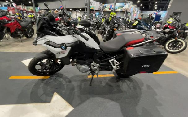 2019 Bmw F 750 GS
