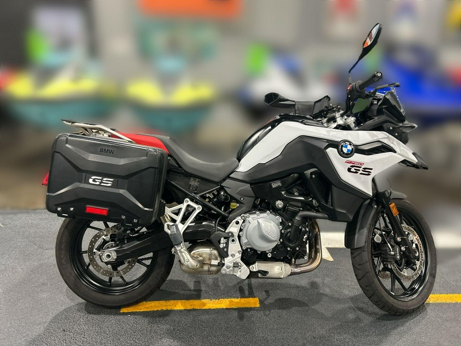 2019 Bmw F 750 GS