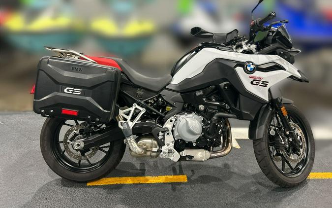 2019 Bmw F 750 GS