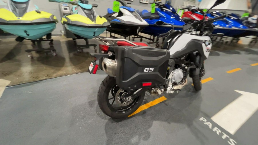 2019 Bmw F 750 GS